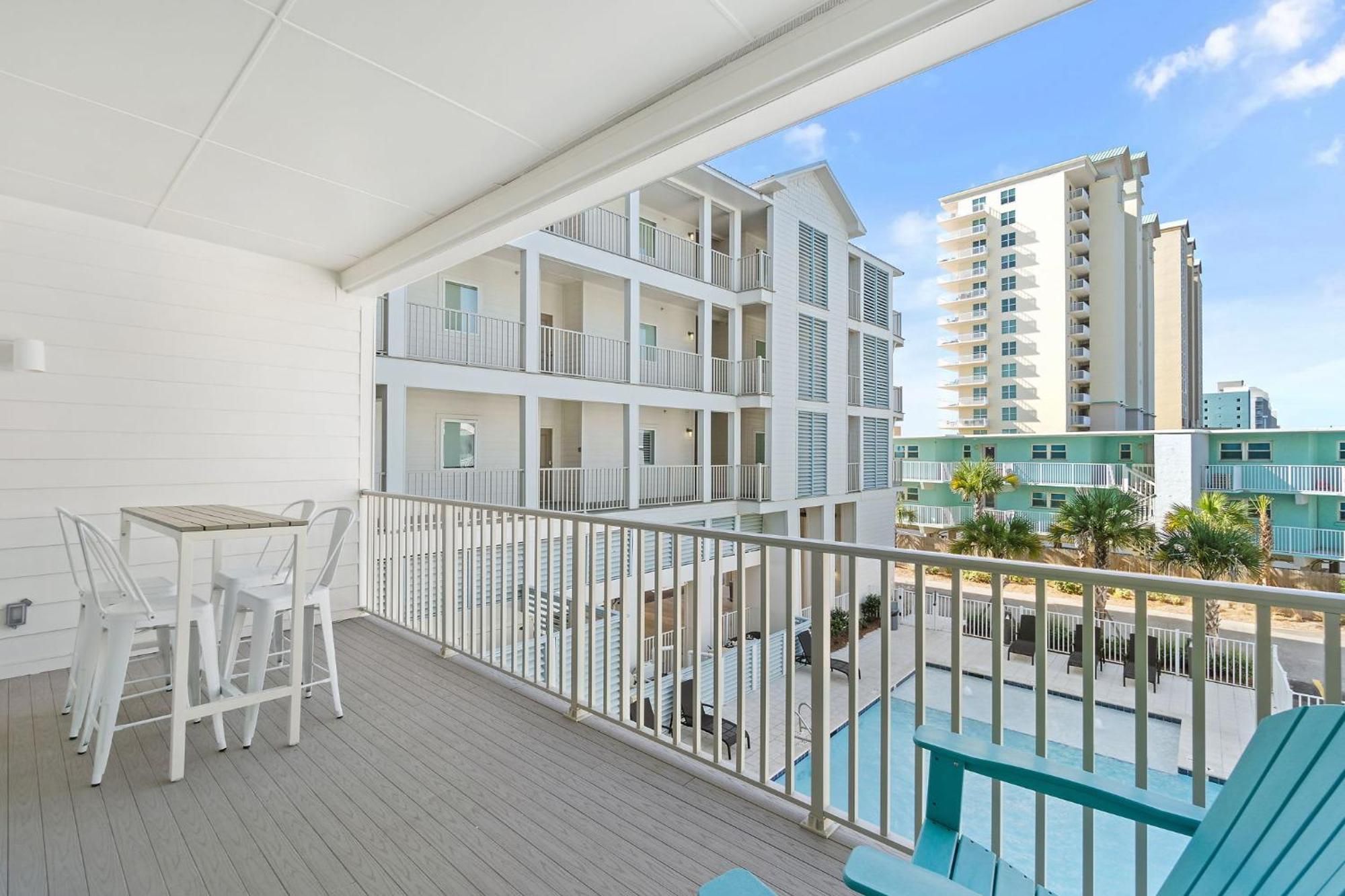 Sea Glass 209 By Vacation Homes Collection Gulf Shores Eksteriør billede