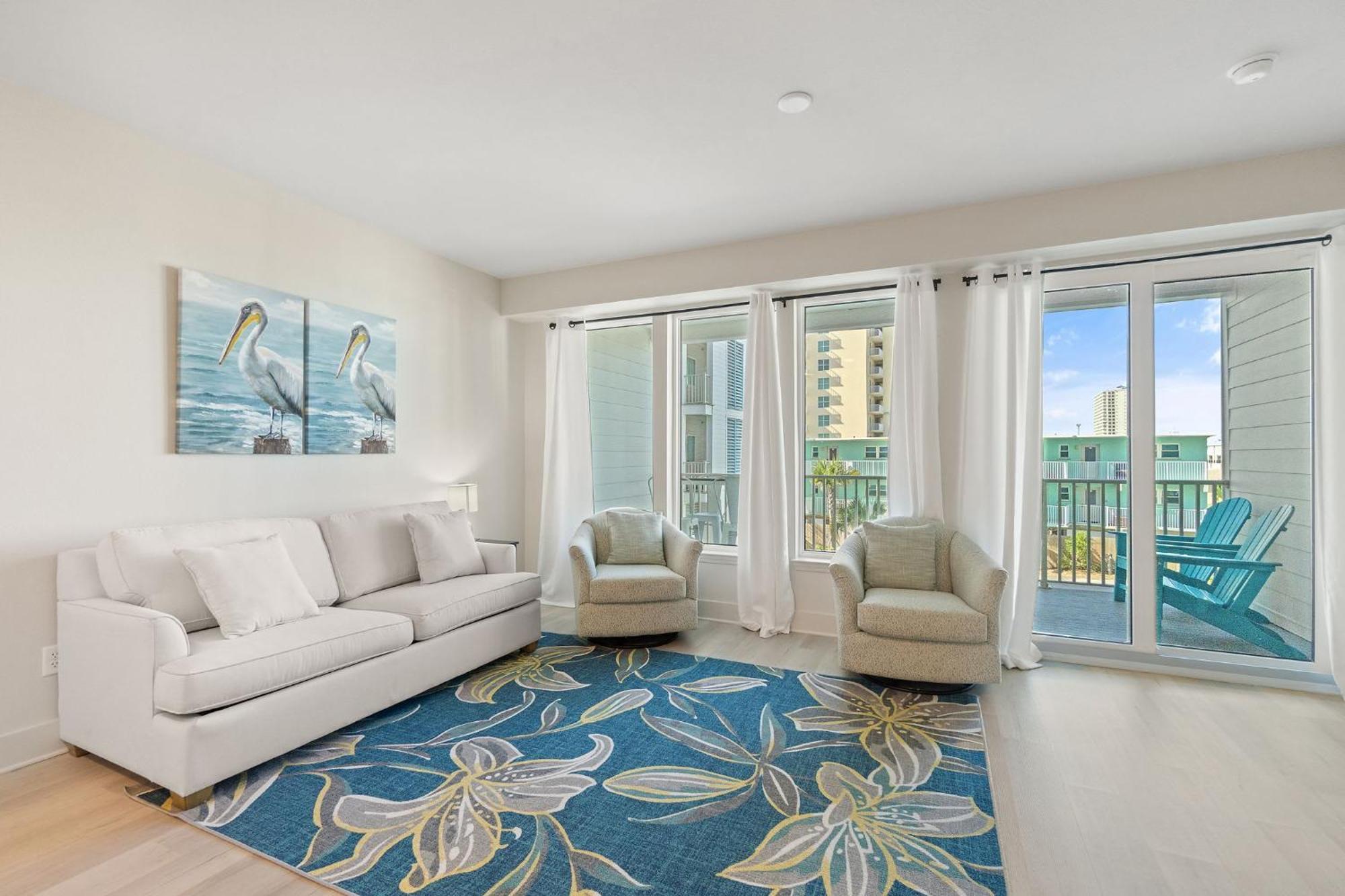 Sea Glass 209 By Vacation Homes Collection Gulf Shores Eksteriør billede