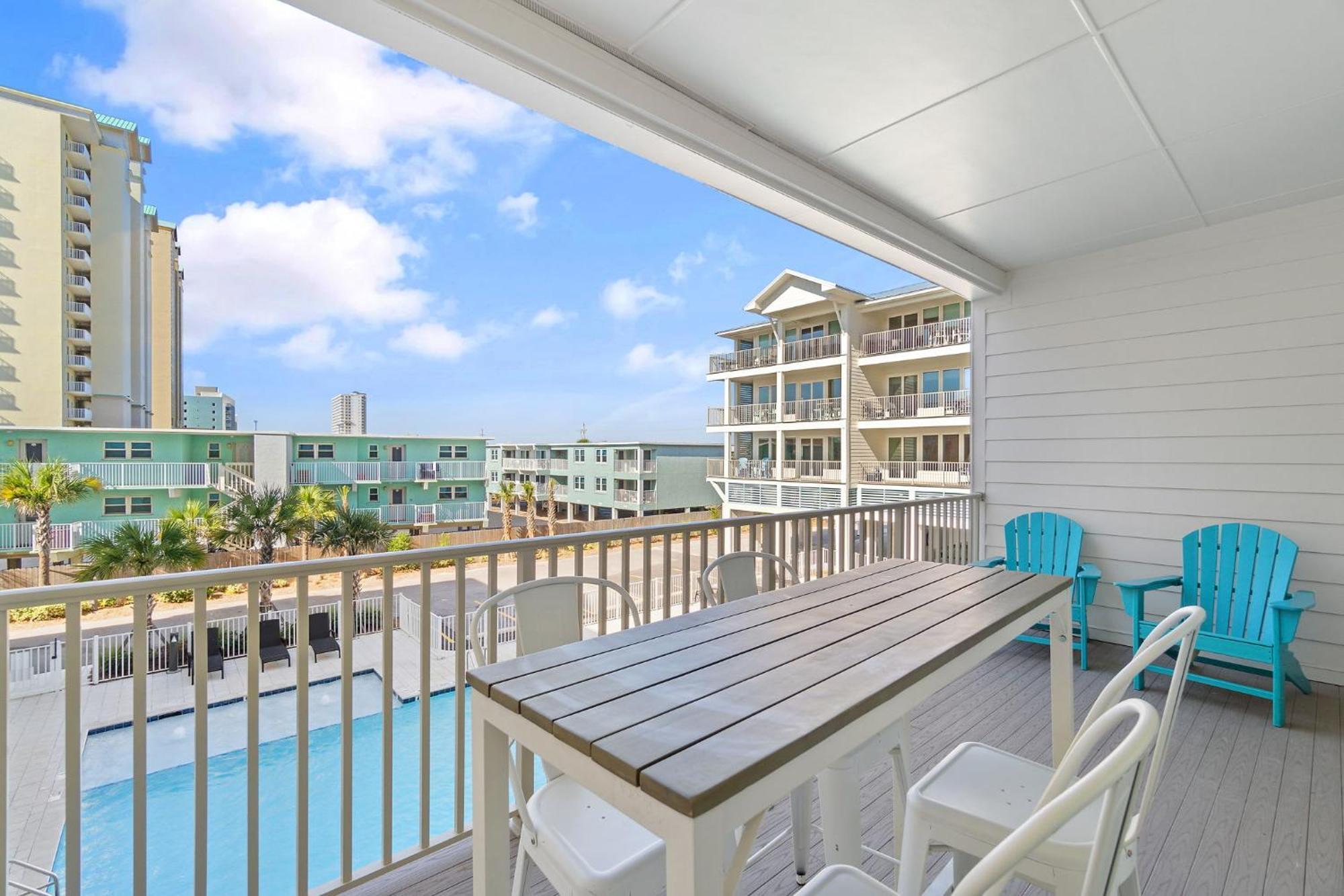 Sea Glass 209 By Vacation Homes Collection Gulf Shores Eksteriør billede
