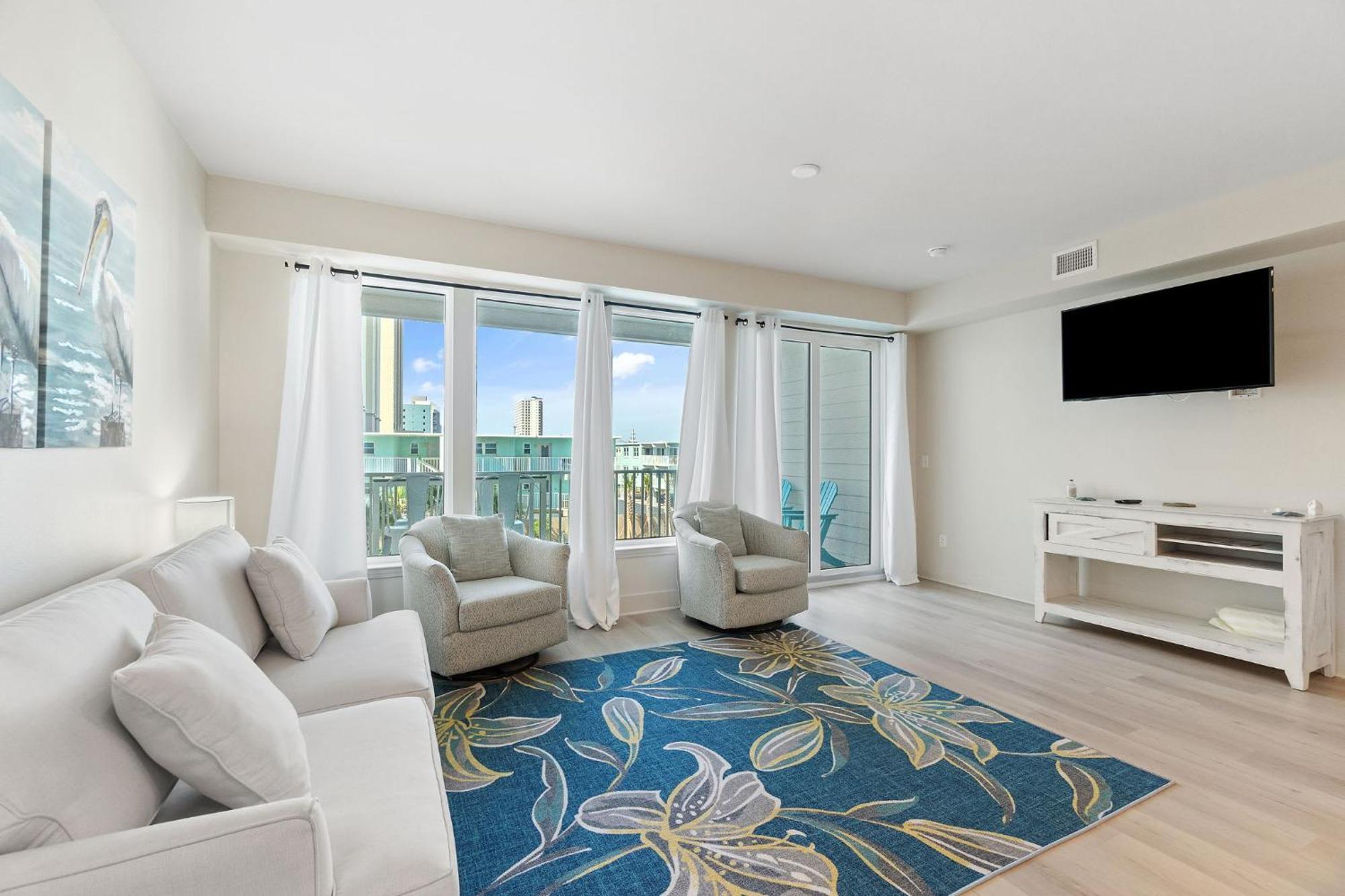 Sea Glass 209 By Vacation Homes Collection Gulf Shores Eksteriør billede
