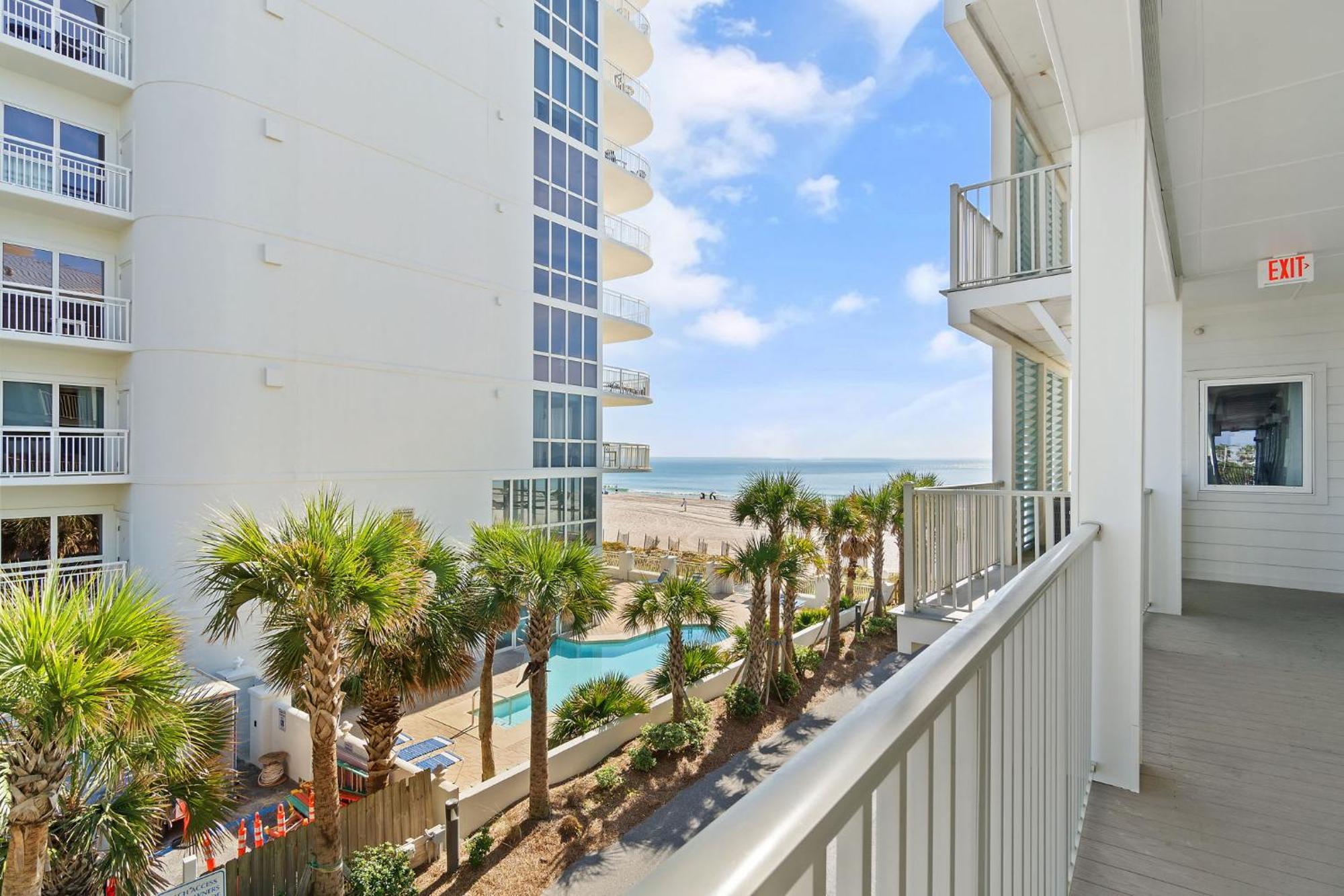 Sea Glass 209 By Vacation Homes Collection Gulf Shores Eksteriør billede