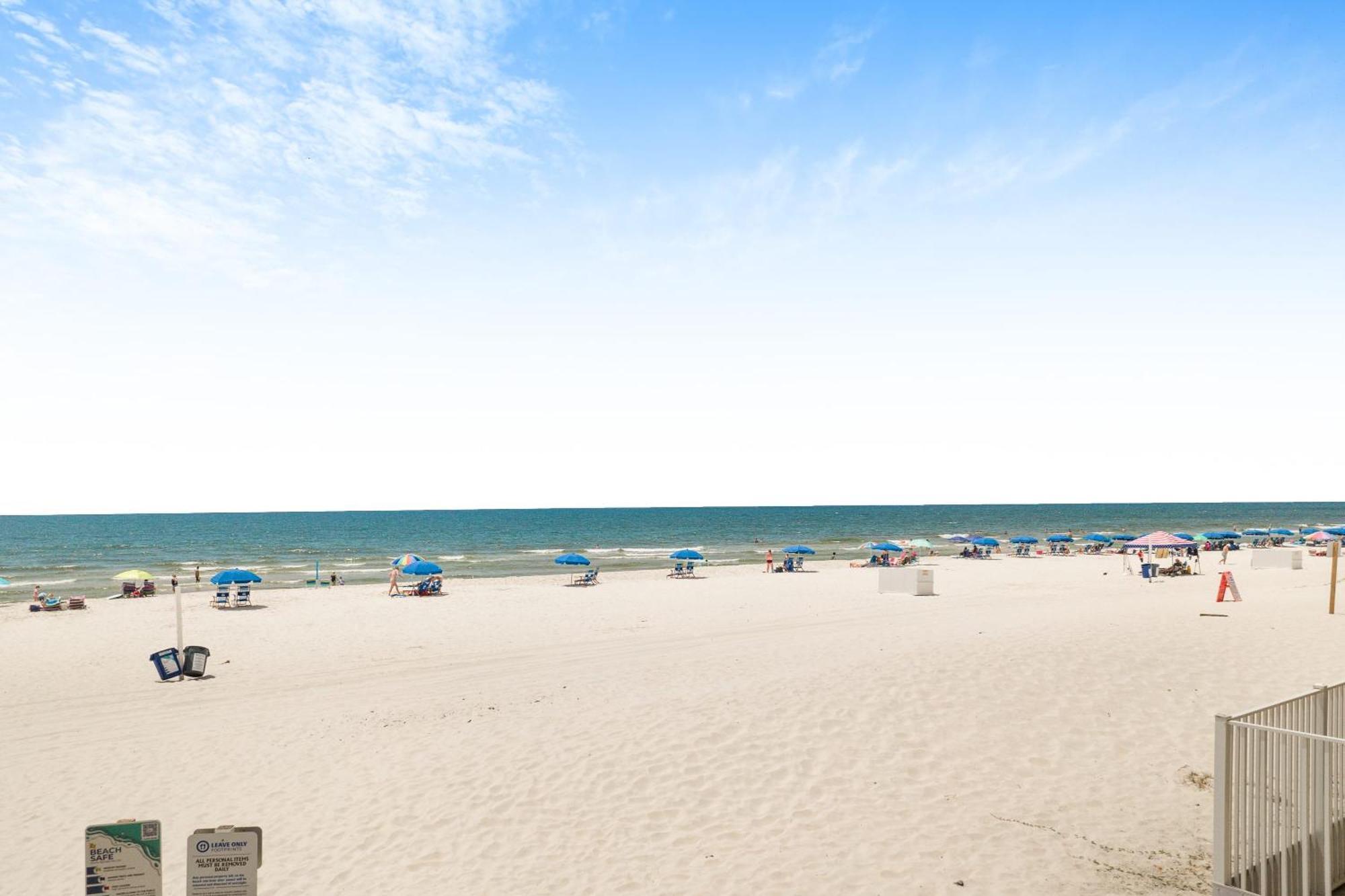 Sea Glass 209 By Vacation Homes Collection Gulf Shores Eksteriør billede