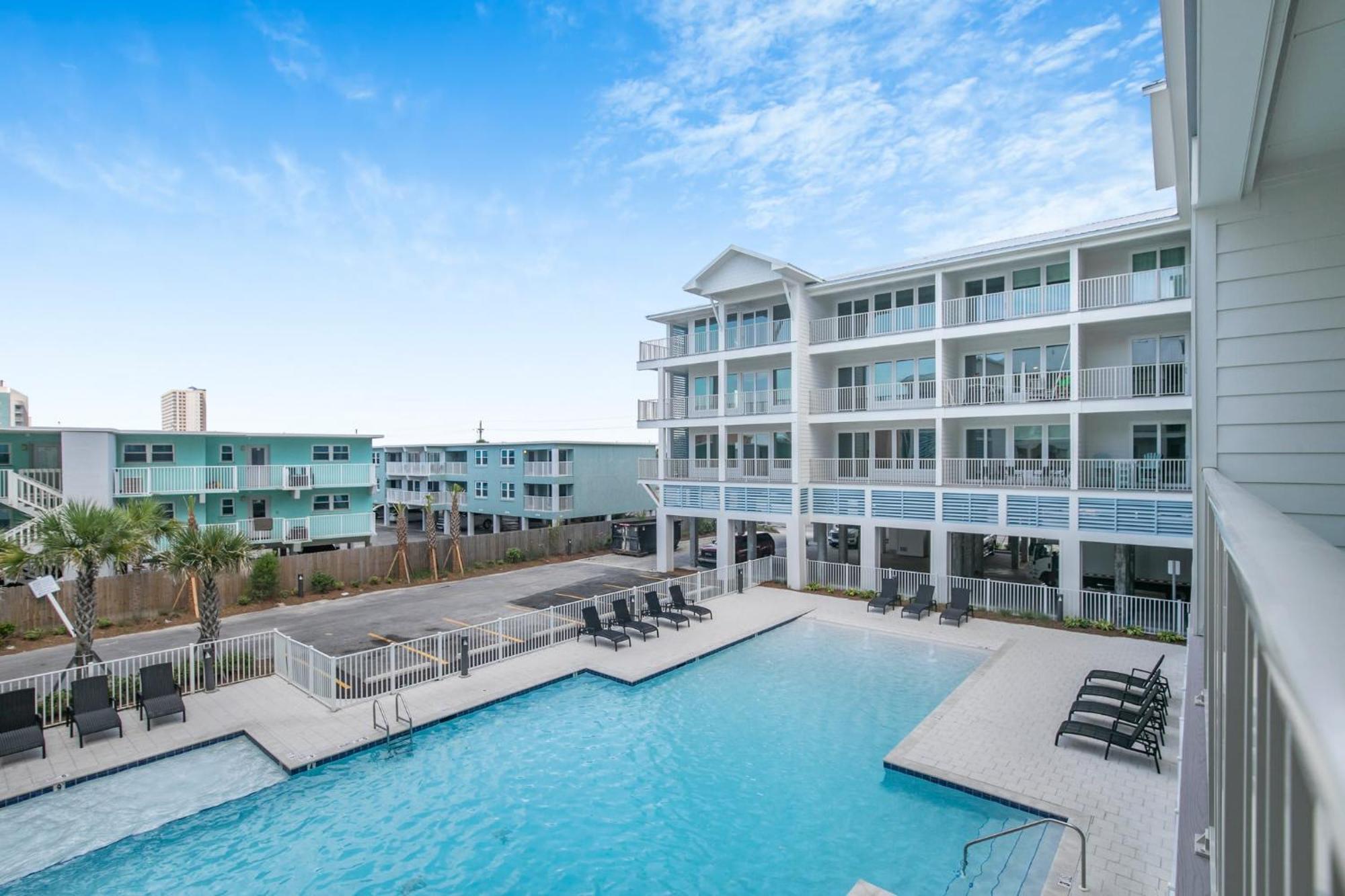 Sea Glass 209 By Vacation Homes Collection Gulf Shores Eksteriør billede