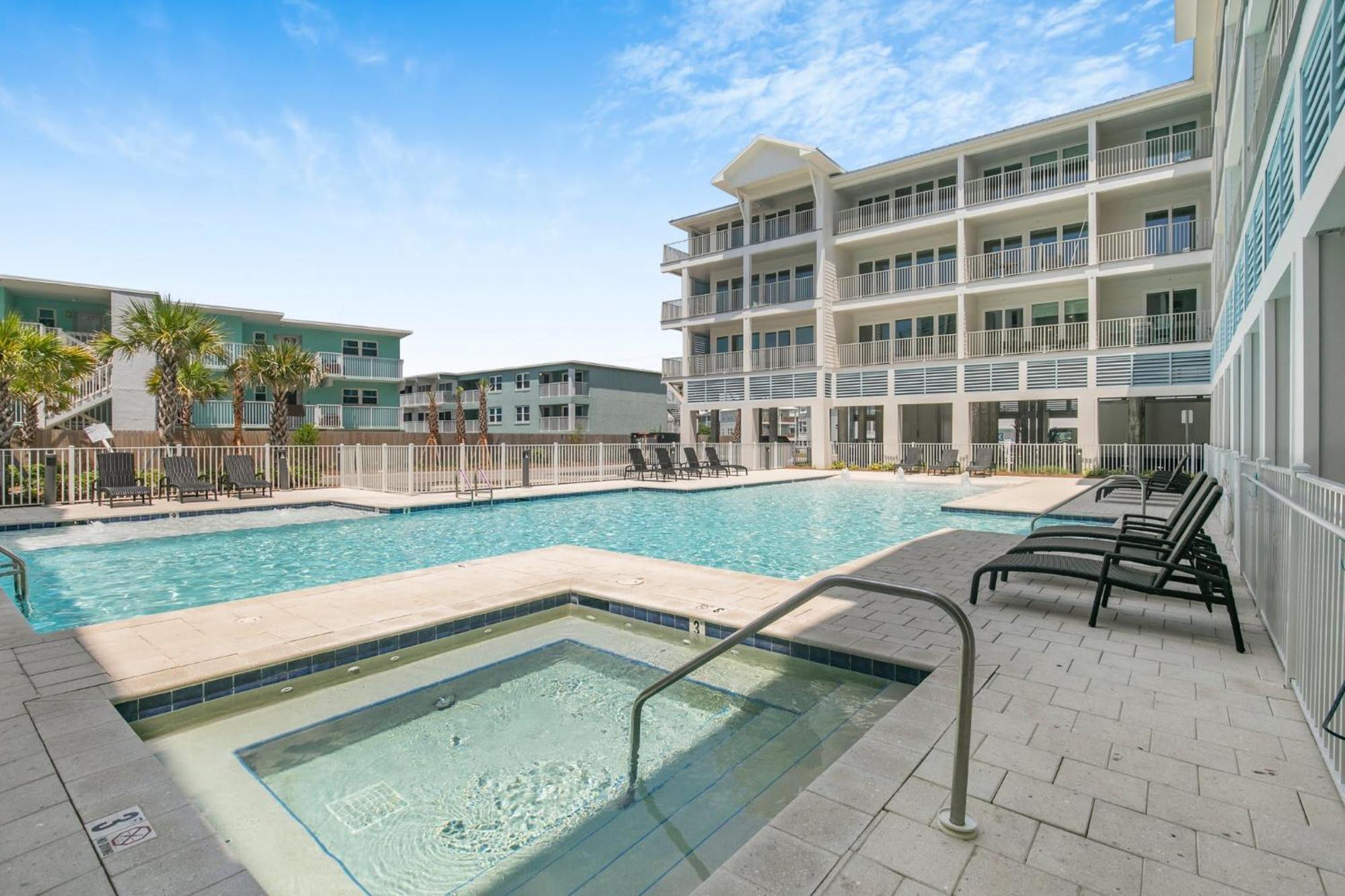 Sea Glass 209 By Vacation Homes Collection Gulf Shores Eksteriør billede
