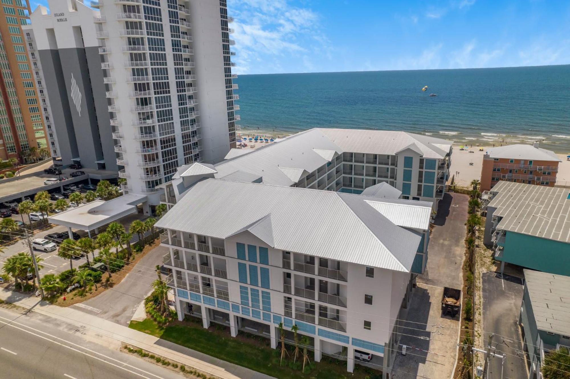 Sea Glass 209 By Vacation Homes Collection Gulf Shores Eksteriør billede