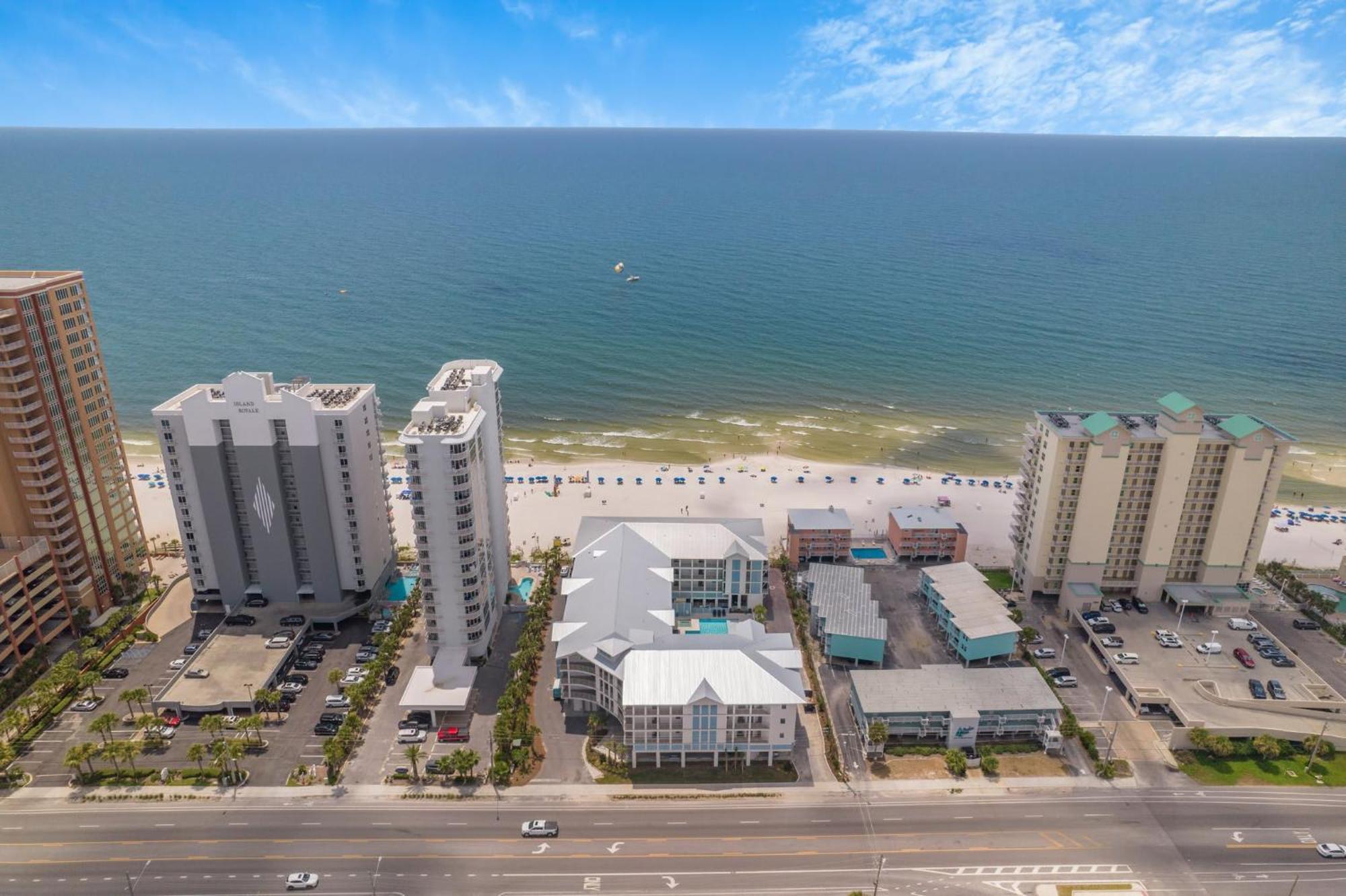 Sea Glass 209 By Vacation Homes Collection Gulf Shores Eksteriør billede