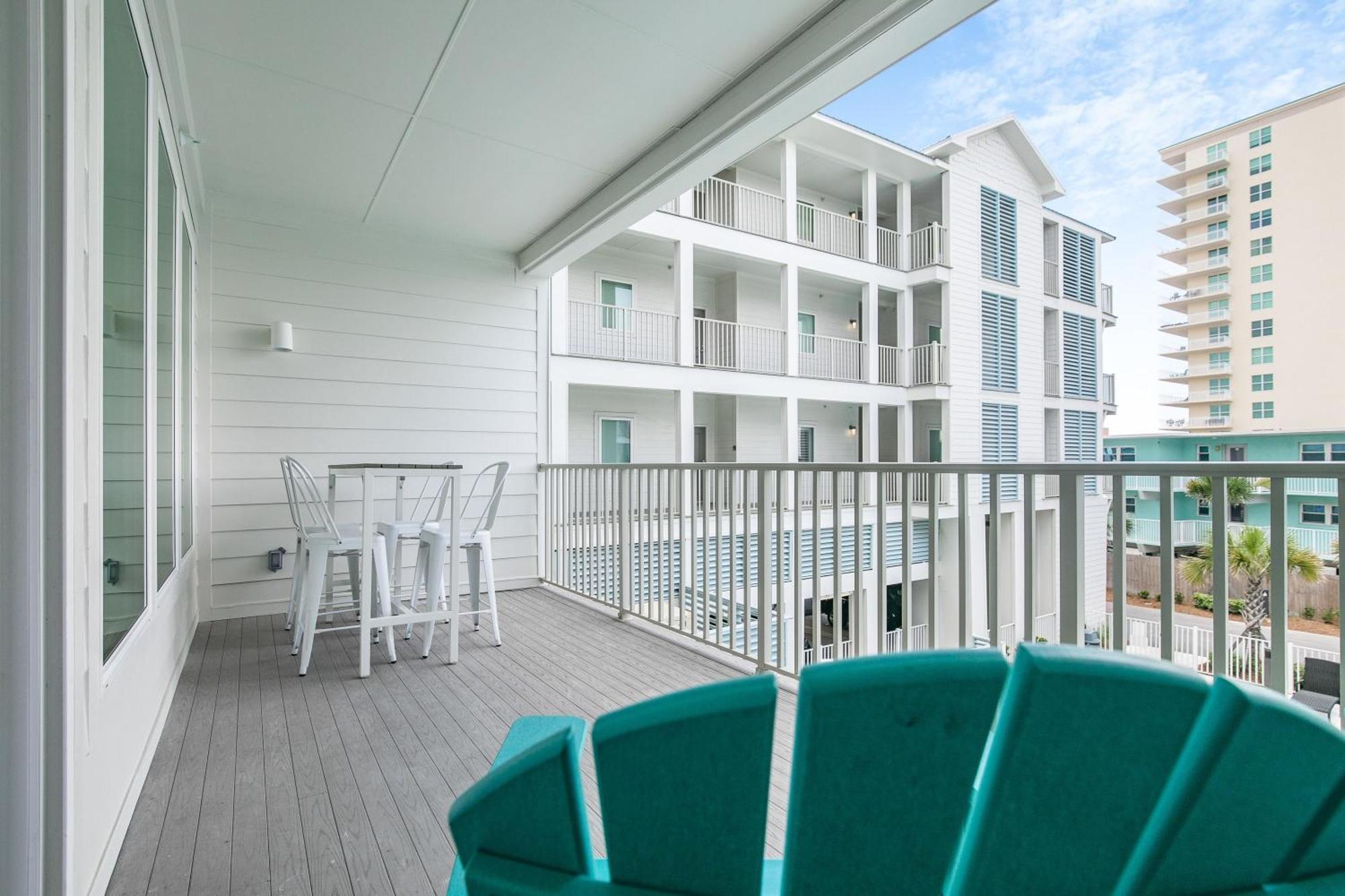 Sea Glass 209 By Vacation Homes Collection Gulf Shores Eksteriør billede