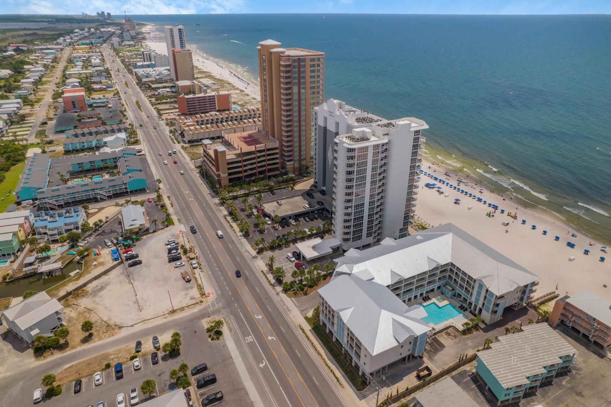 Sea Glass 209 By Vacation Homes Collection Gulf Shores Eksteriør billede