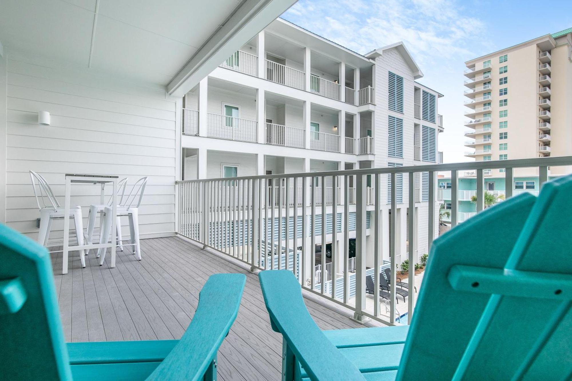 Sea Glass 209 By Vacation Homes Collection Gulf Shores Eksteriør billede