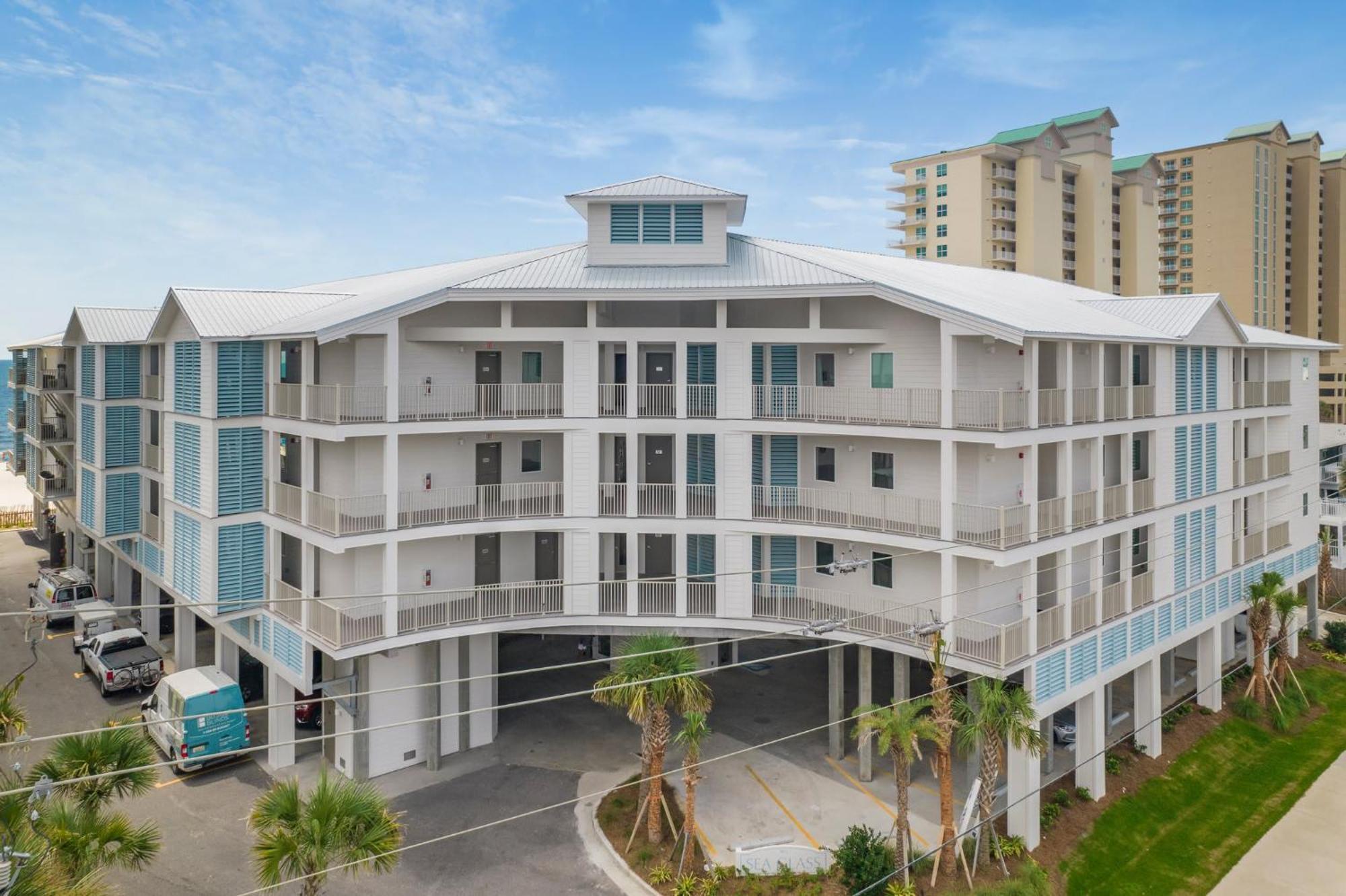 Sea Glass 209 By Vacation Homes Collection Gulf Shores Eksteriør billede