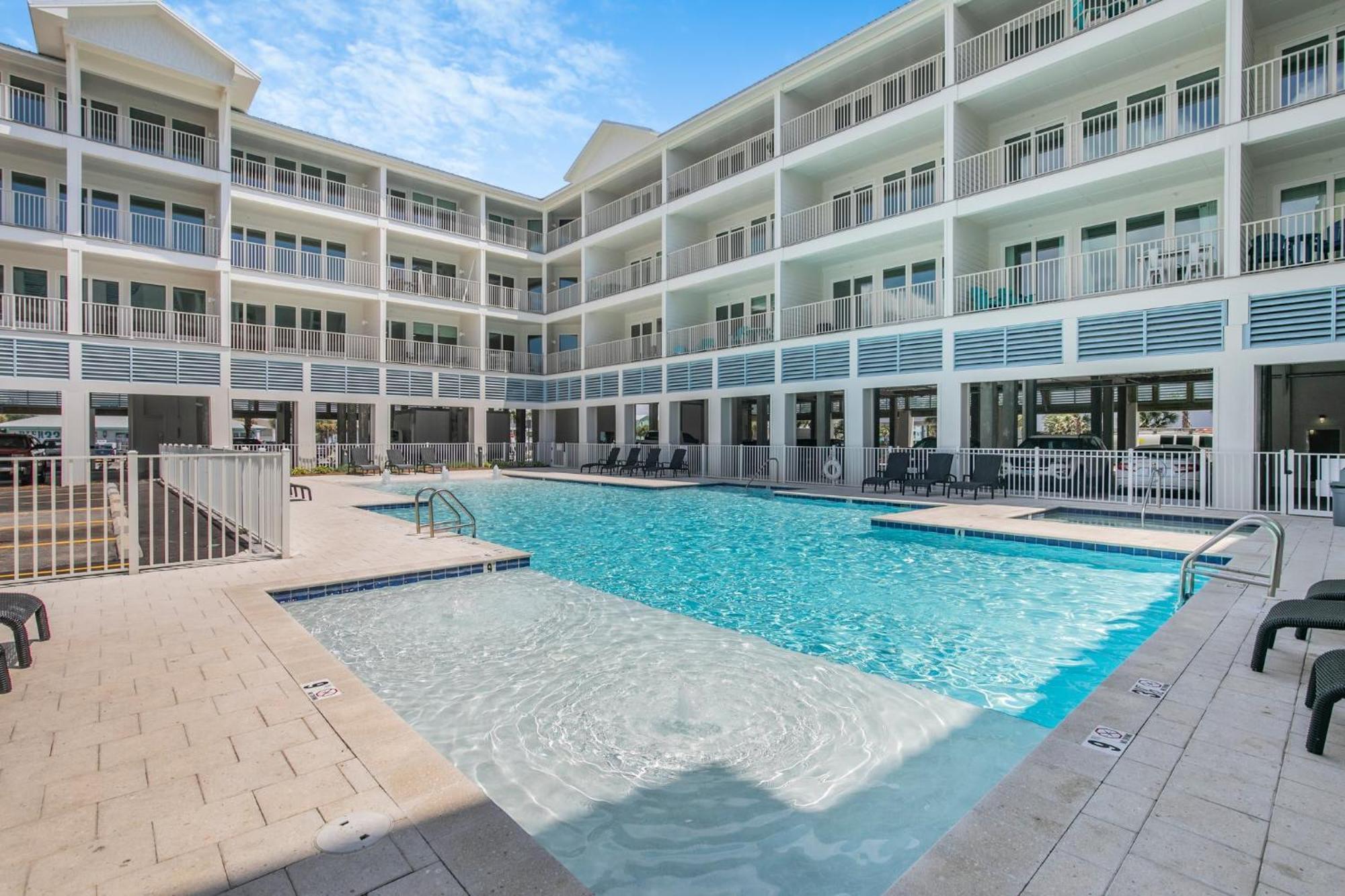 Sea Glass 209 By Vacation Homes Collection Gulf Shores Eksteriør billede