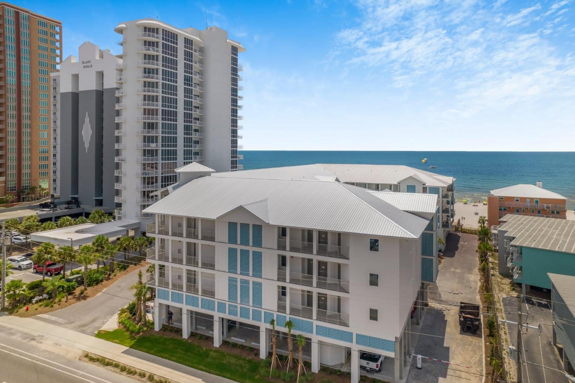 Sea Glass 209 By Vacation Homes Collection Gulf Shores Eksteriør billede