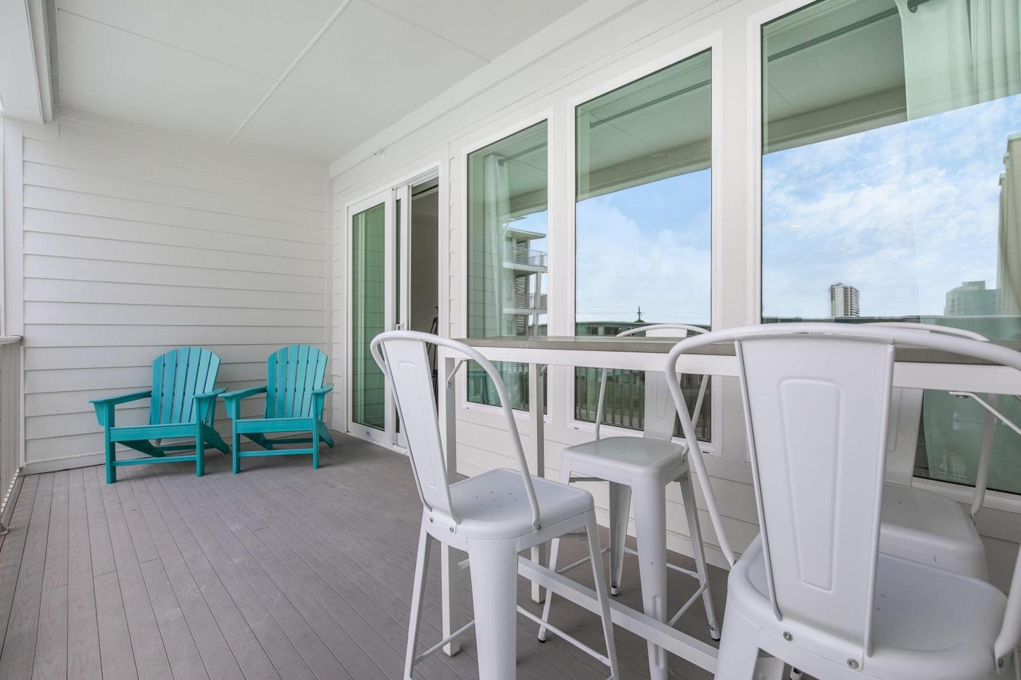 Sea Glass 209 By Vacation Homes Collection Gulf Shores Eksteriør billede