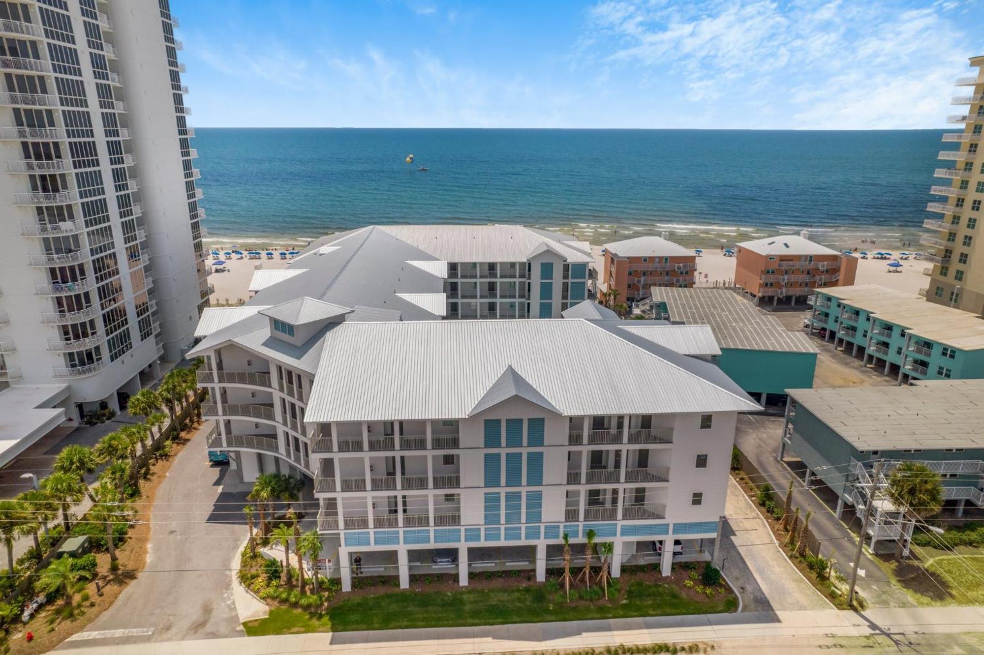 Sea Glass 209 By Vacation Homes Collection Gulf Shores Eksteriør billede